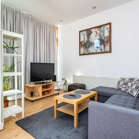 Modern 3-bed In Centre, 10 Min To Spire 더블린