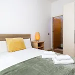 Lejlighed Modern 3-bed In Centre, 10 Min To Spire *